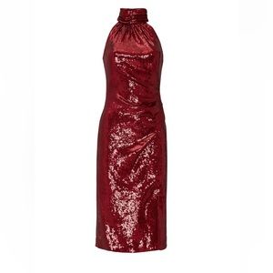 Rachel Zoe Stunning Sequin Elkin Cocktail Dress
